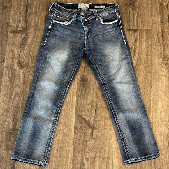 Daytrip Denim - Daytrip Jean Capris
